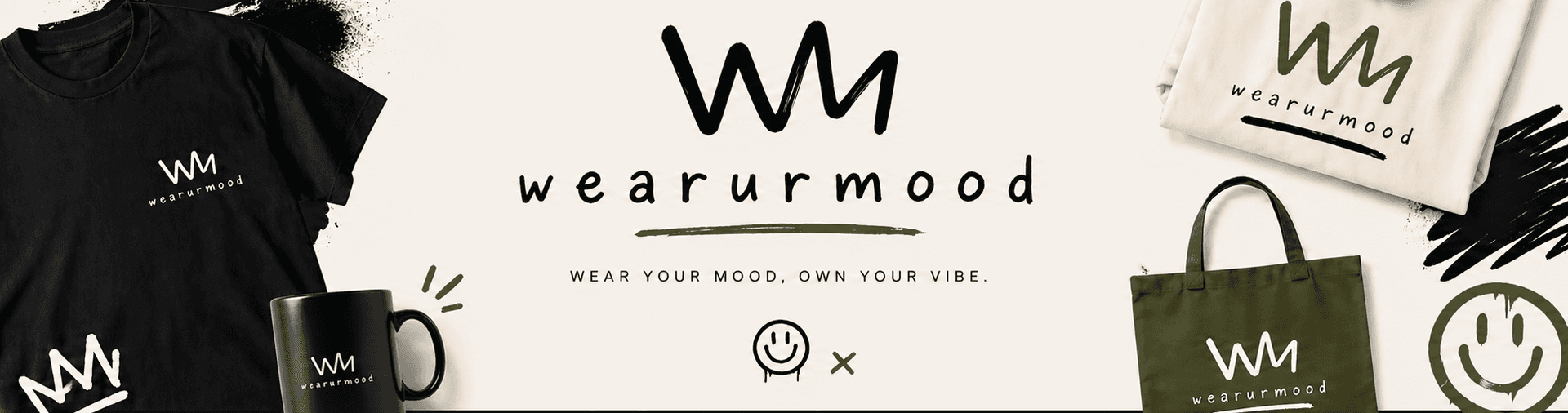 Banner for wearurmood